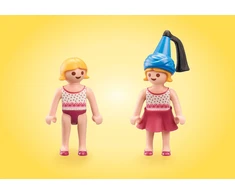 Playmobil - Vaikų kambarys (71610)