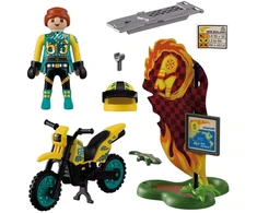 PLAYMOBIL Offroad motociklas 72065
