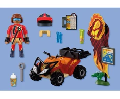 PLAYMOBIL Visureigių kvadraciklis 72064