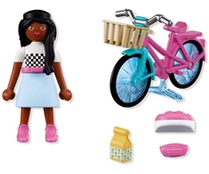 PLAYMOBIL x Barbė – Bruklinas (72125)