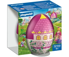 PLAYMOBIL - Žaidimų kiaušinis: Princesė (72102)