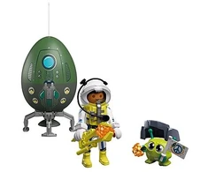 PLAYMOBIL – Žaislinis kiaušinis: Kosmosas (72103)