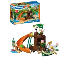 Playmobil Animals &amp; Friends 72071 Zoologijos sodas: Džiunglių nuotykiai
