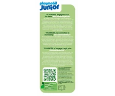 Playmobil,Disney PLAYMOBIL - JUNIOR Disney: Mikės Pūkuotuko ir Tigro bičių sodas (71694)