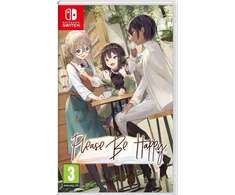 Please Be Happy - Nintendo Switch