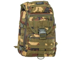 Kuprinė 15,6 colio „Tracer Delta Camo“ ekspedicijos kuprinė