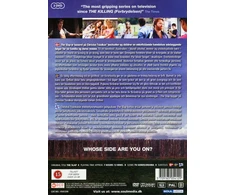 PLEKŠTĖJIMAS (3 DVD RINKINYS, VISAS SEZONAS)