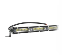 Amio LED panelinė darbo lempa SLIM, 112 cm 9-36V, AWL54