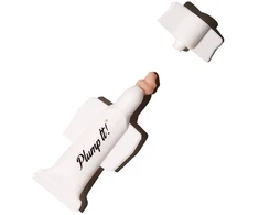 „Plump It!“ – skaidrus odos užpildas be adatų, 15 x 0,67 ml