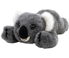 Lean Toys Pliušinis koalos žaislas 30 cm