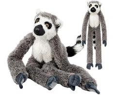 Lean Toys Lemūras 35 cm