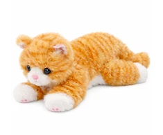 Lean Toys Pliušinis kačiukas 38 cm