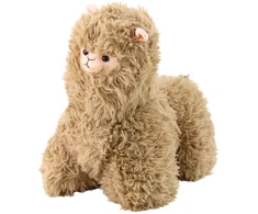 Lean Toys Pliušinis žaislas Lama 40 cm