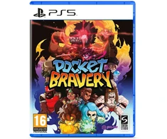Pocket „Kišeninė drąsa“ – „PlayStation 5“