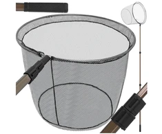 Trizand 335cm telescopic fishing landing net