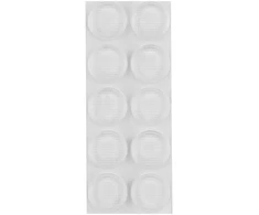Podkładki Lipnūs silikoniniai įklotai 14 mm, 10 vnt.