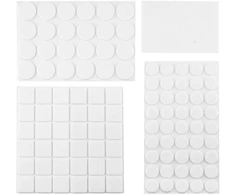 Veltinės lipnios pagalvėlės TOP TOOLS 98Z147 (106 vnt.)