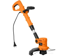 Podkaszarka Rankinė žoliapjovė 380W, 250 mm