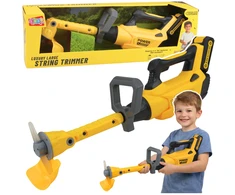 Lean Toys Vaikiškas trimeris geltonas