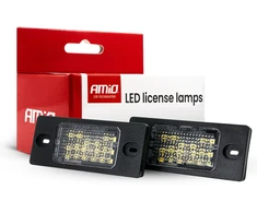 Amio LED numerio ženklo apšvietimas CLP11 Porsche, VAG, Volkswagen