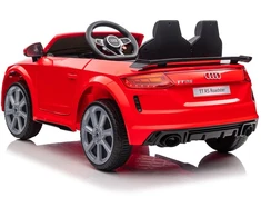 Lean Cars Automobilis Audi TTRS