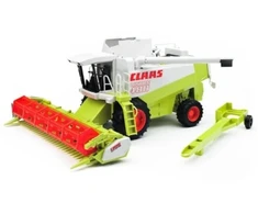 Pojazd Claas Lexion 480 kombainas