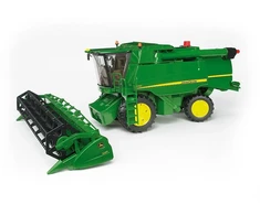 Pojazd John Deere T670i kombainas