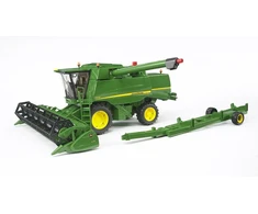 Pojazd John Deere T670i kombainas