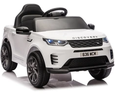 Lean Cars Elektromobilis Land Rover Discovery DLS-K06