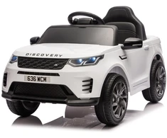 Lean Cars Elektromobilis Land Rover Discovery DLS-K06