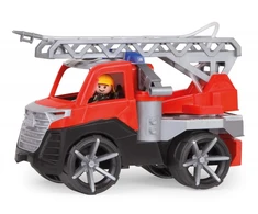 Pojazd Važiuoklė „Truxx2“ ugniagesių automobilis dėžėje