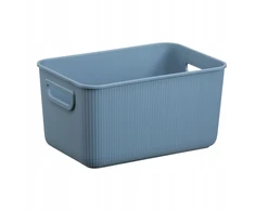 Dėžė Akita NHG 25.6x17.3x13.6cm Nordic Mėlyna