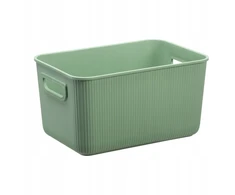 Dėžė Akita NHG 25.6x17.3x13.6cm Rosemary Žalias