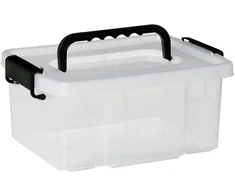 NHG Uno Box 11,5 l, 37,5–28,5–16,8 cm