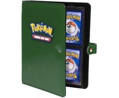 Pokemon - aukščiausios kokybės užsegamas segtuvas Poke žalias (ULT16721)