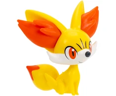 Pokémon - Clip N Go diržų komplektas Fennekin (PKW4742)