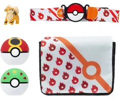 Pokémon - Clip N Go juostų rinkinys Growlithe (PKW4172)