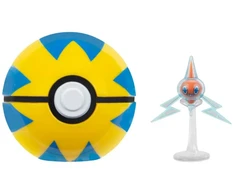 Pokémon - Clip N Go Rotom Quick Ball W21 (PKW4155)