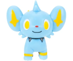 Pokémon - „Clip N Go Shinx“ su „Ultra Ball“ (PKW4607)