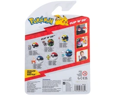 Pokémon - Clip N Go Tyrunt su Dusk Ball (PKW4154)