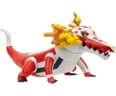 Pokémon - Epinė figūrėlė Skeledirge (PKW4081)