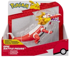 Pokémon - Epinė figūrėlė Skeledirge (PKW4081)