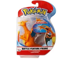 Pokemon - kovos figūrėlė - Charizard (95132-8)