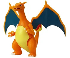 Pokemon - kovos figūrėlė - Charizard (95132-8)