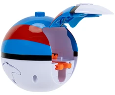 Pokémon - Kovos suktukas Pikachu su dideliu kamuoliu (PKW4936)