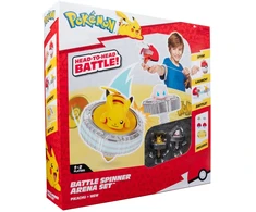 Pokemon - Kovos suktuko arenos rinkinys (PKW4403)