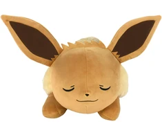 Pokemon - Miegantis pliušinis Eevee (Pkw0222)