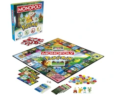 Pokémon - Monopolis (Matadoras) (DK/NO) (G0716)