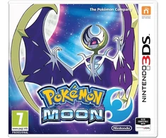 Pokemon Moon – Nintendo 3DS