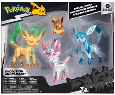 Pokémon - Pasirinkta „Eeveelution“ pakuotė (PKW4224)